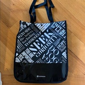 Lululemon Bag